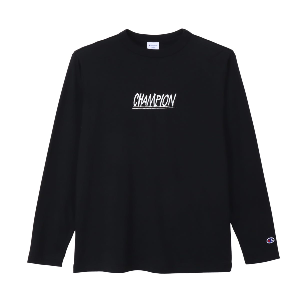 ロングスリーブTシャツ
