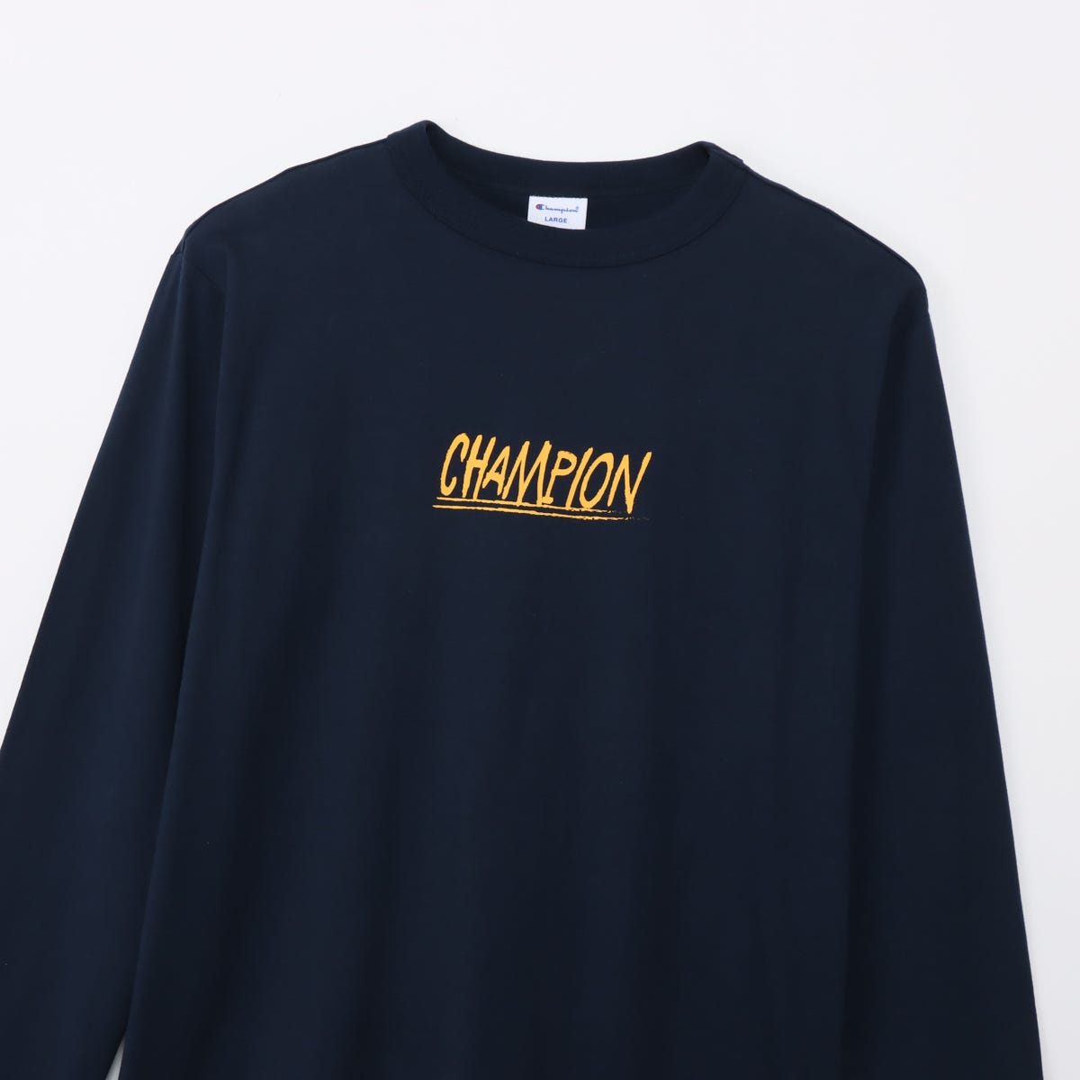 ロングスリーブTシャツ