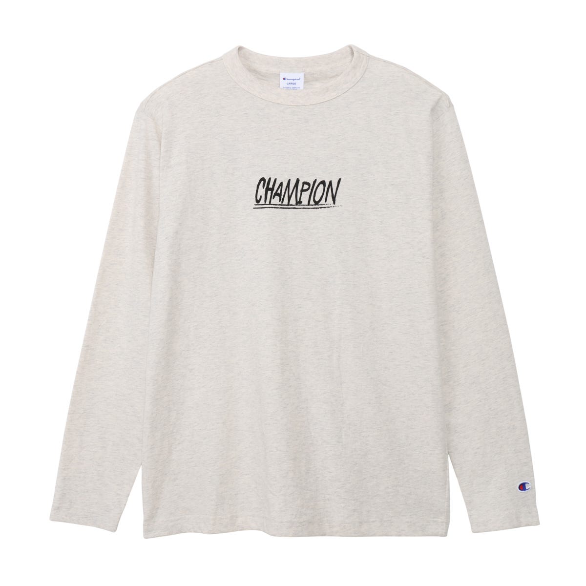 ロングスリーブTシャツ