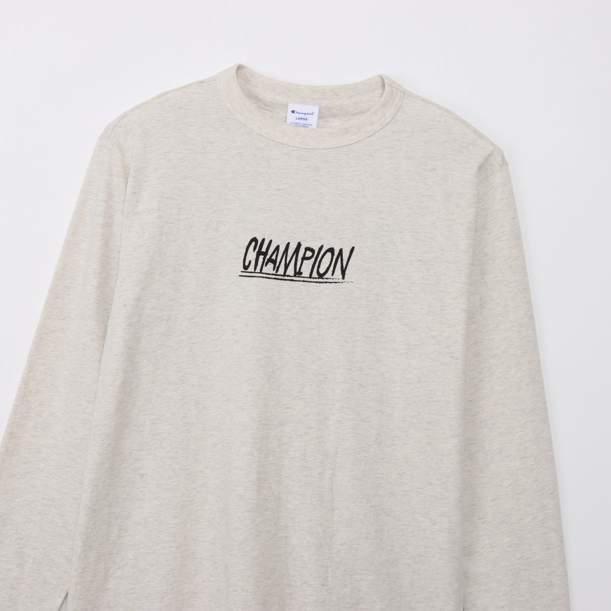 ロングスリーブTシャツ