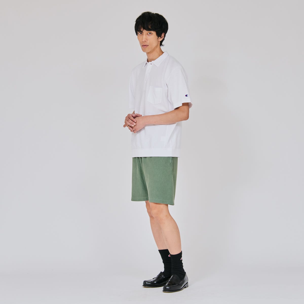 リバースウィーブ(R)ショーツ-【チャンピオン公式】