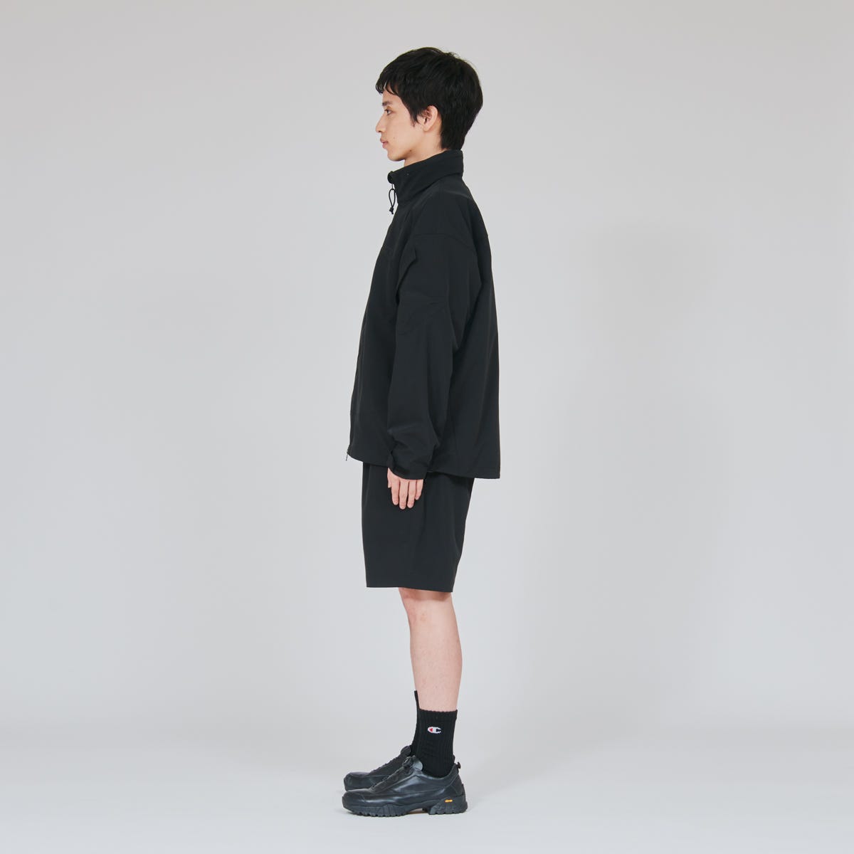ジップジャケット
