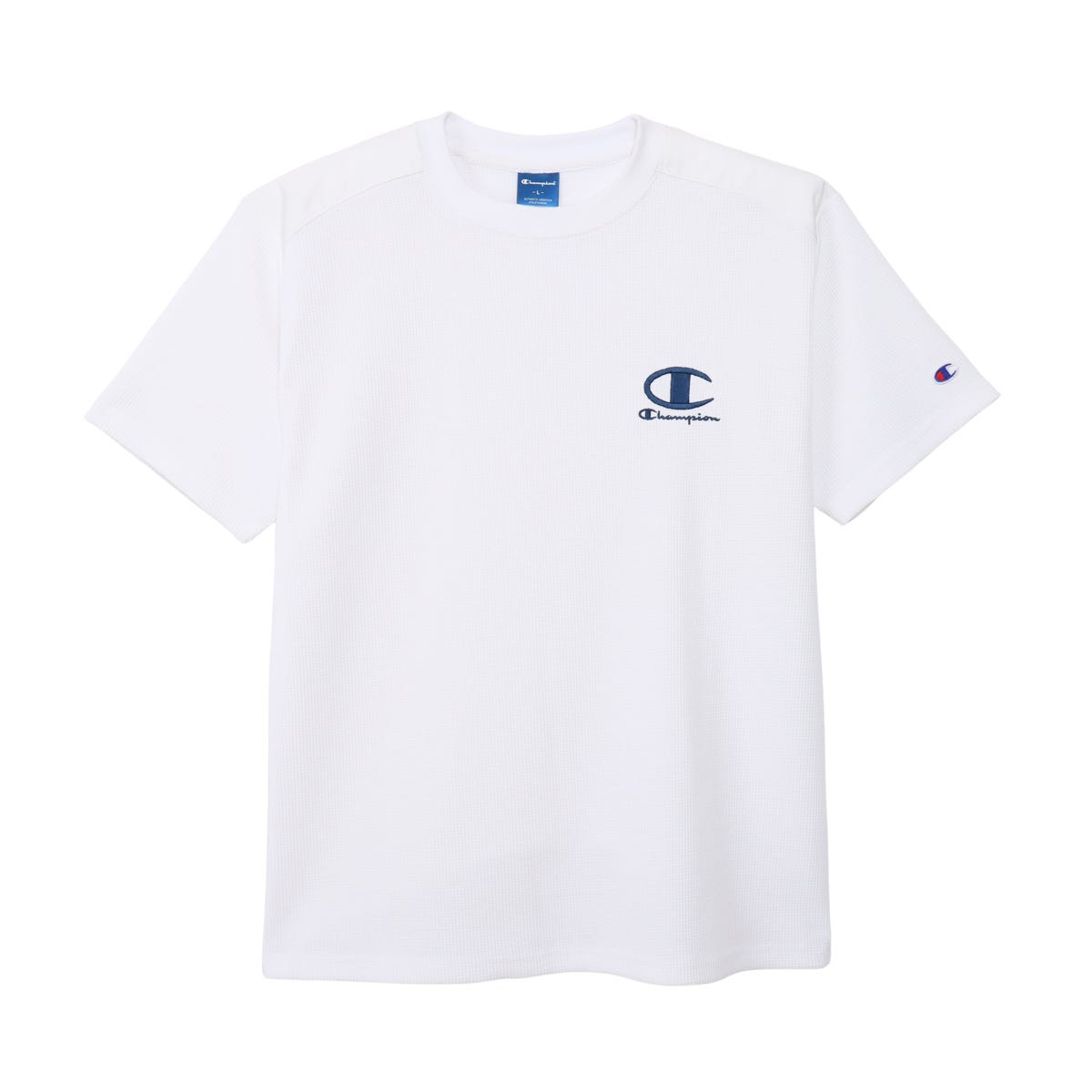 【新品】WTAPS × Champion ショートスリーブTシャツ Sサイズ ショートスリーブTシャツ-【チャンピオン公式】