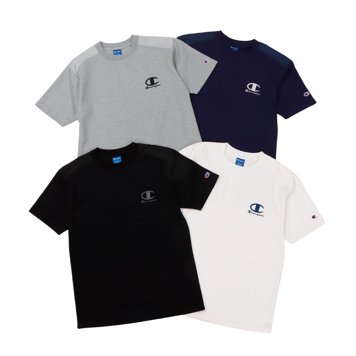 ショートスリーブTシャツ-【チャンピオン公式】
