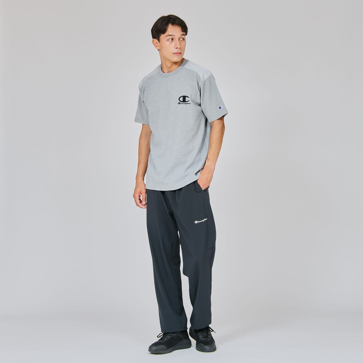 ショートスリーブTシャツ