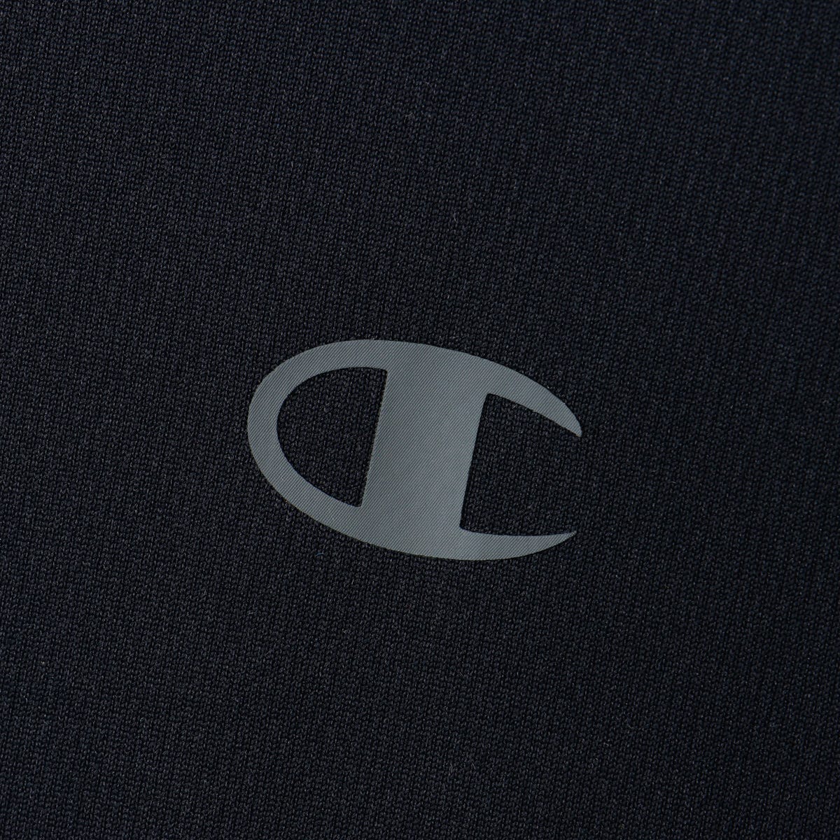 ジップフーデッドシャツ