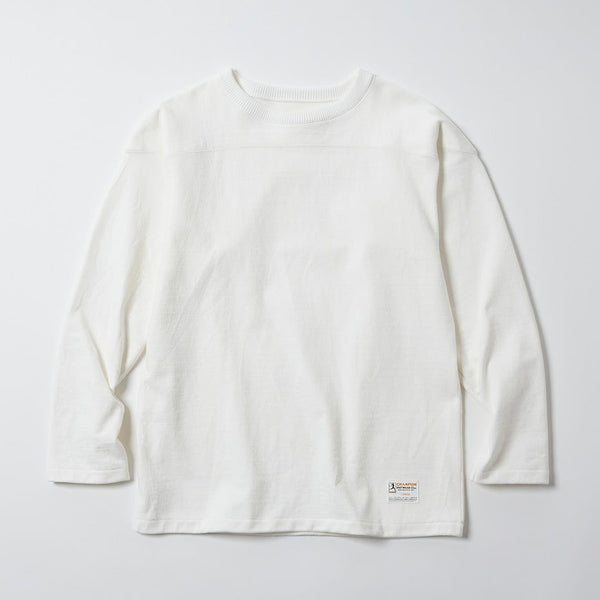 プラクティスフットボールTシャツ-【チャンピオン公式】