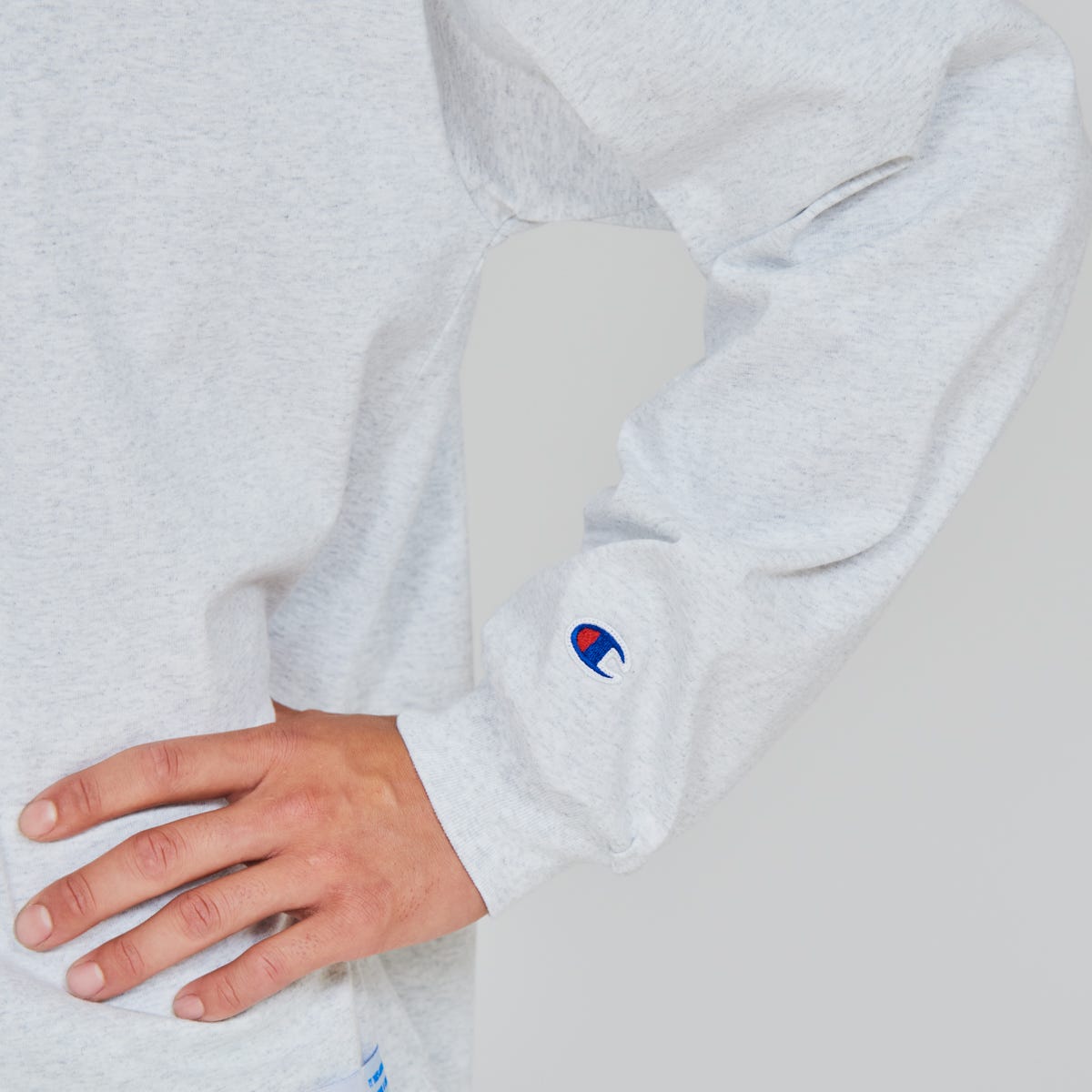 ロングスリーブTシャツ