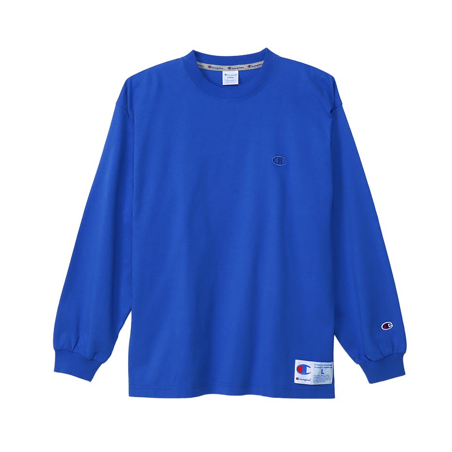 ロングスリーブTシャツ