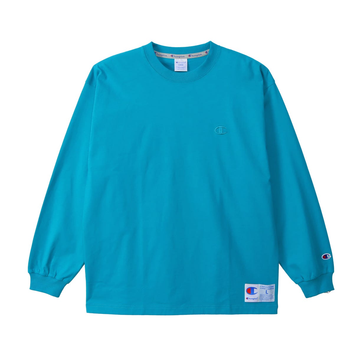 ロングスリーブTシャツ