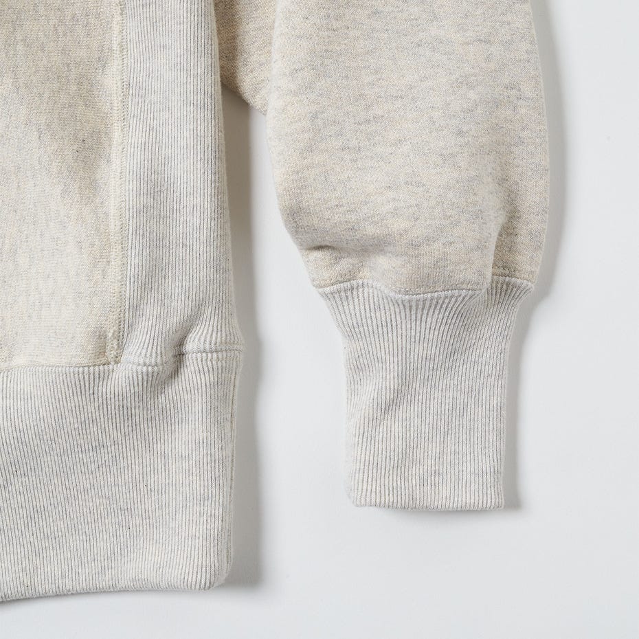 リバースウィーブ? 2ndパテントモデル クルーネックスウェットシャツ (C3-W033)