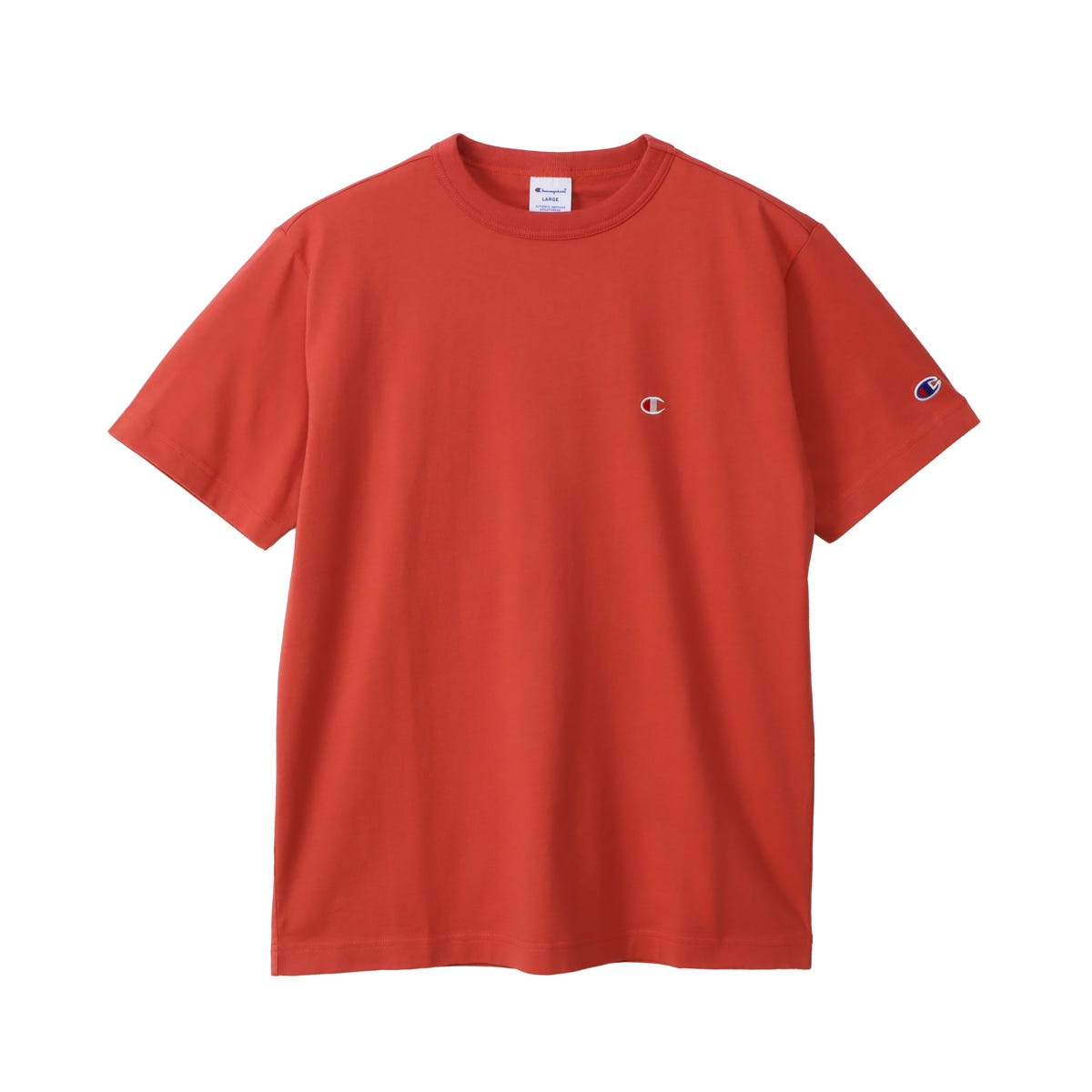 ショートスリーブTシャツ-【チャンピオン公式】