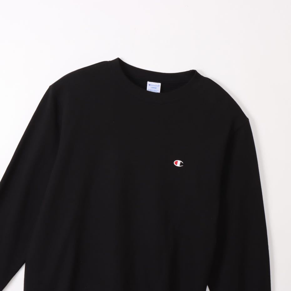 クルーネックスウェットシャツ (C3-Y035)