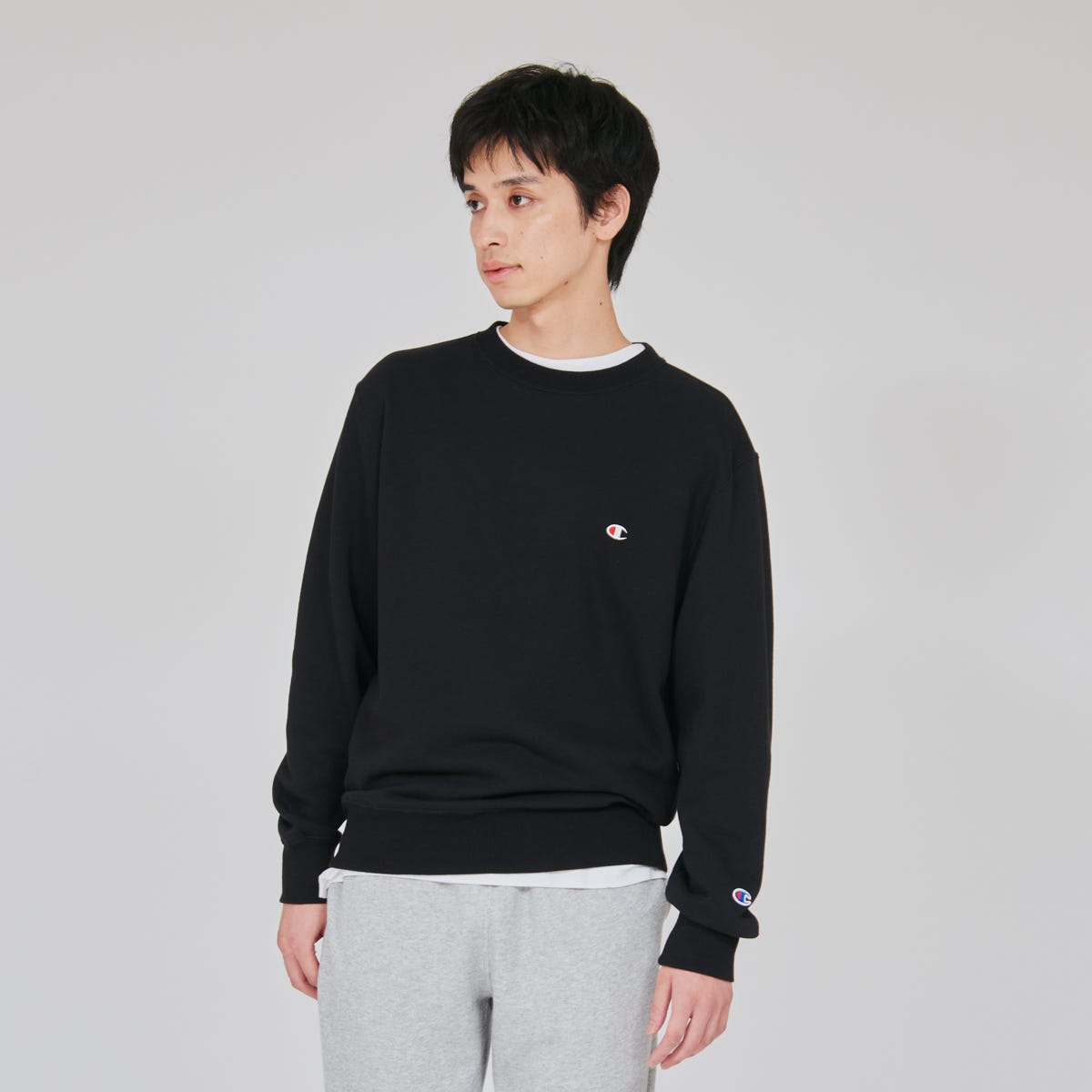 身長178cm 着用サイズ L 