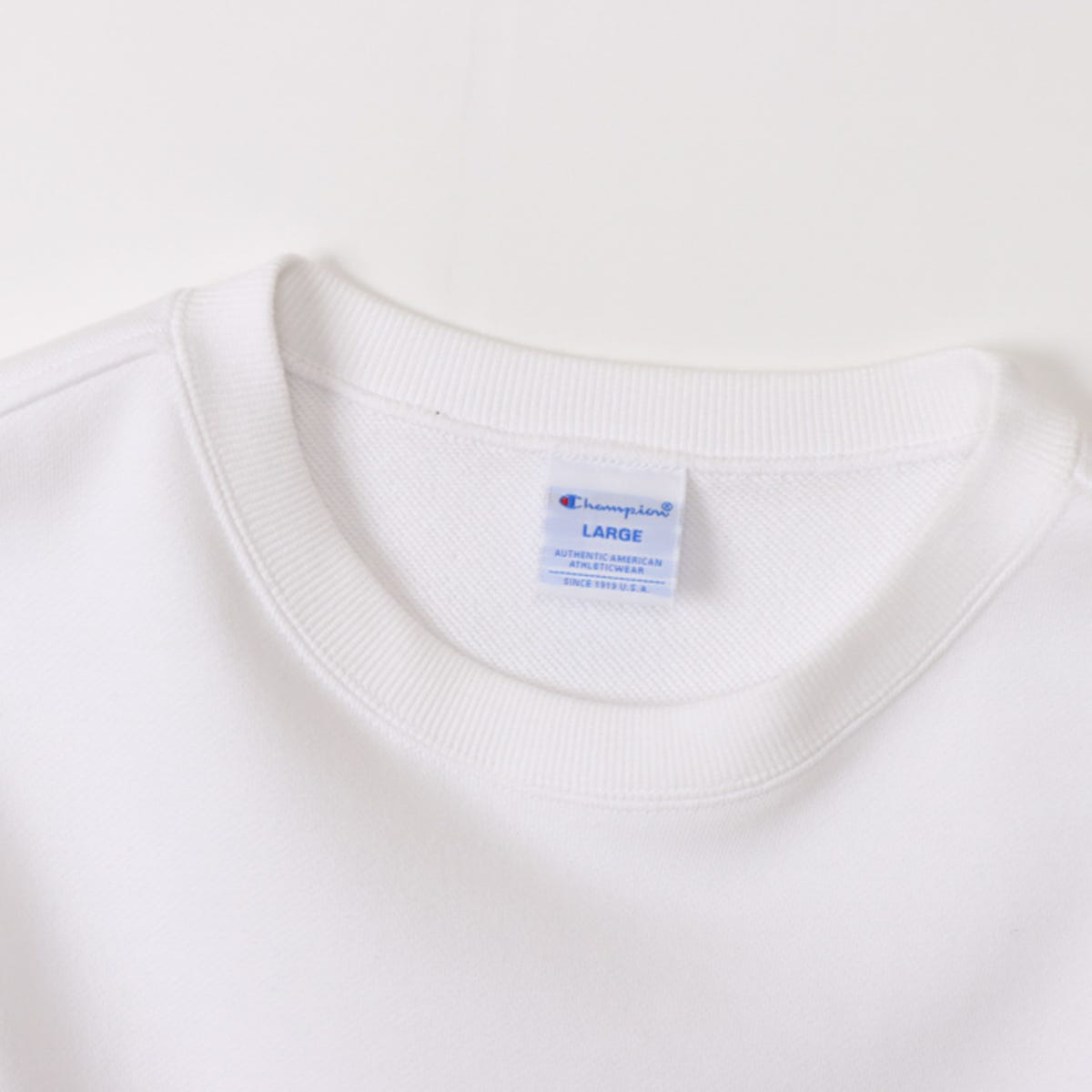 クルーネックスウェットシャツ (C3-Y035L)