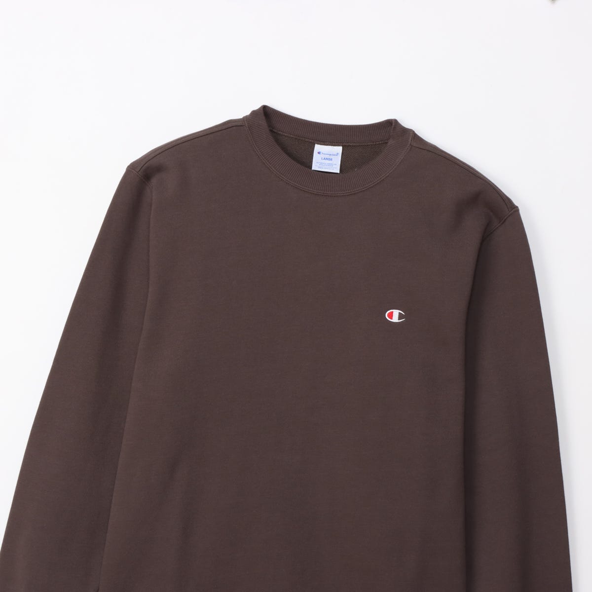 クルーネックスウェットシャツ (C3-Y035L)