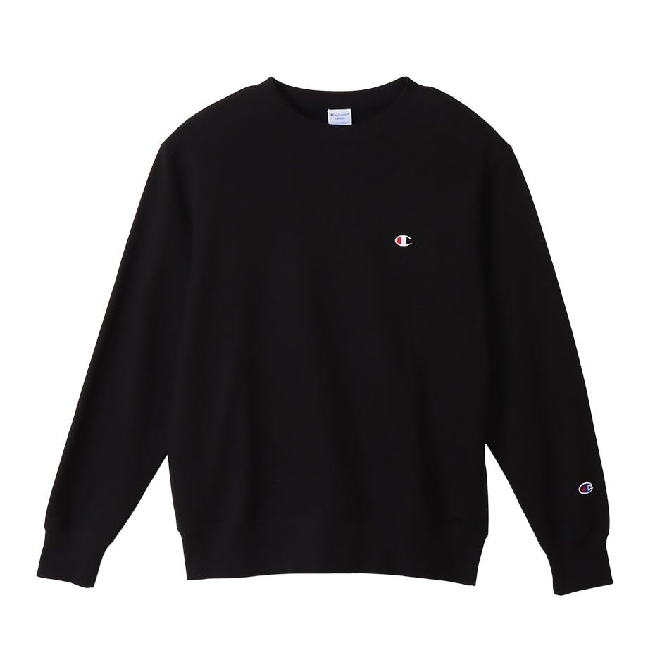 クルーネックスウェットシャツ (C3-Y035L)