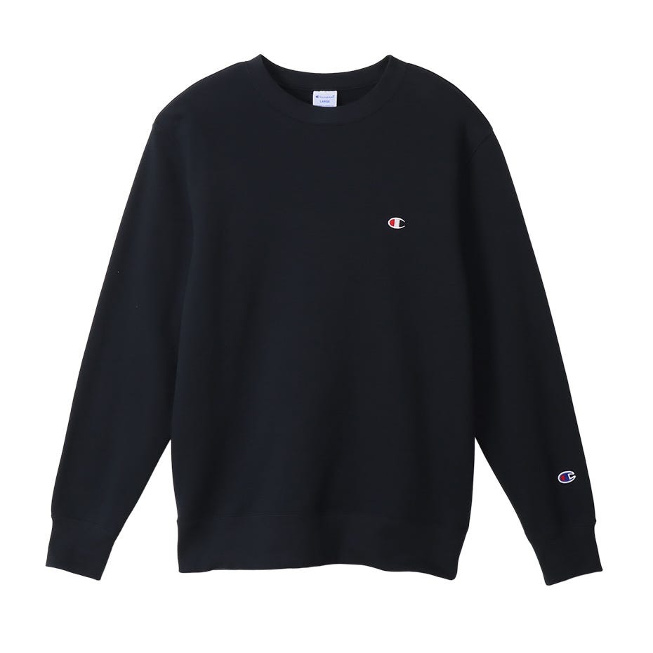 クルーネックスウェットシャツ (C3-Y035L)