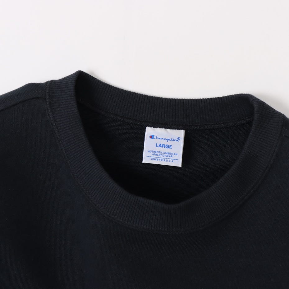クルーネックスウェットシャツ (C3-Y035L)