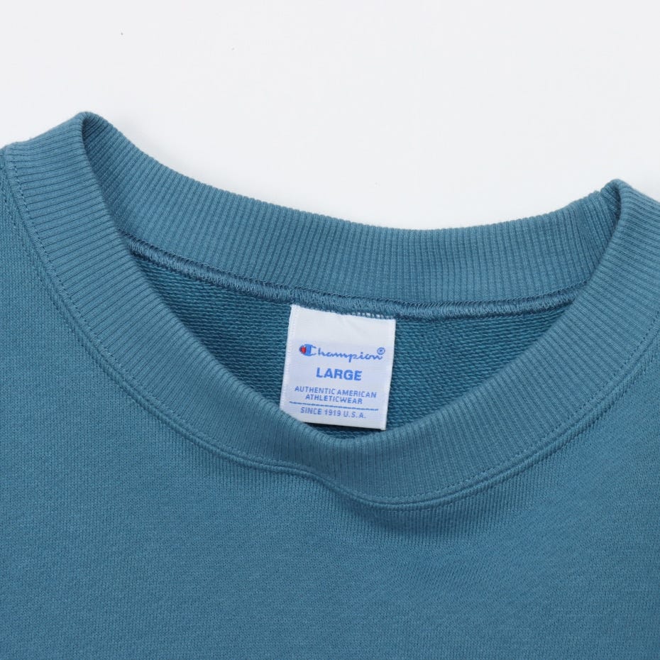 クルーネックスウェットシャツ (C3-Y035L)