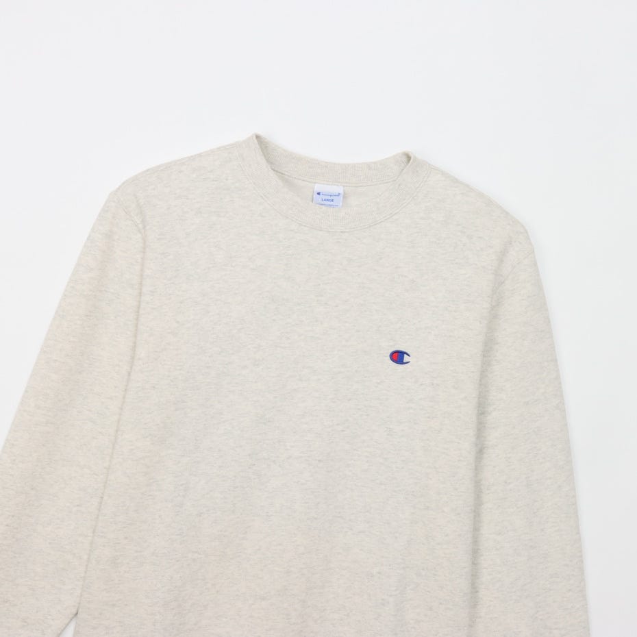 クルーネックスウェットシャツ (C3-Y035L)