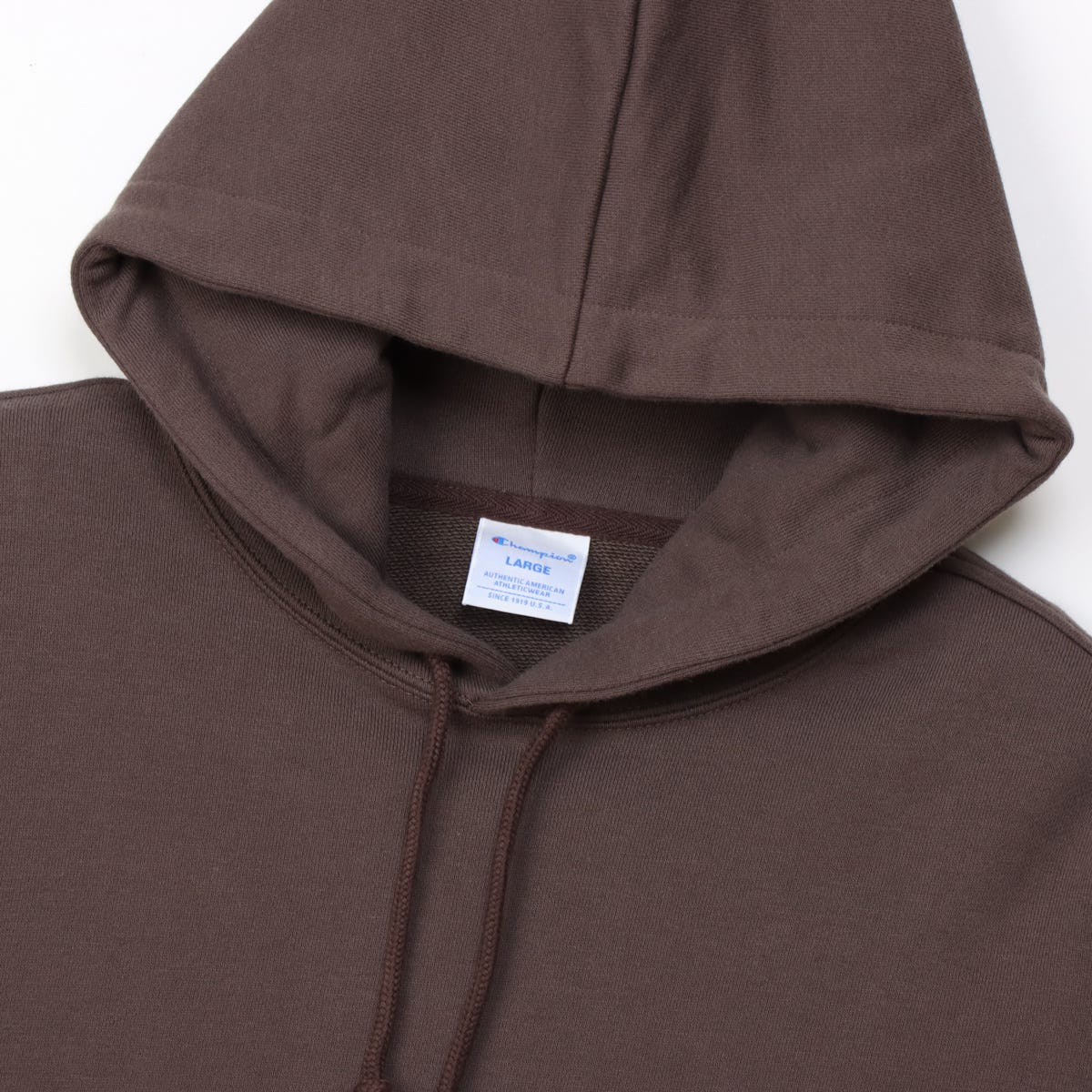 フーデッドスウェットシャツ