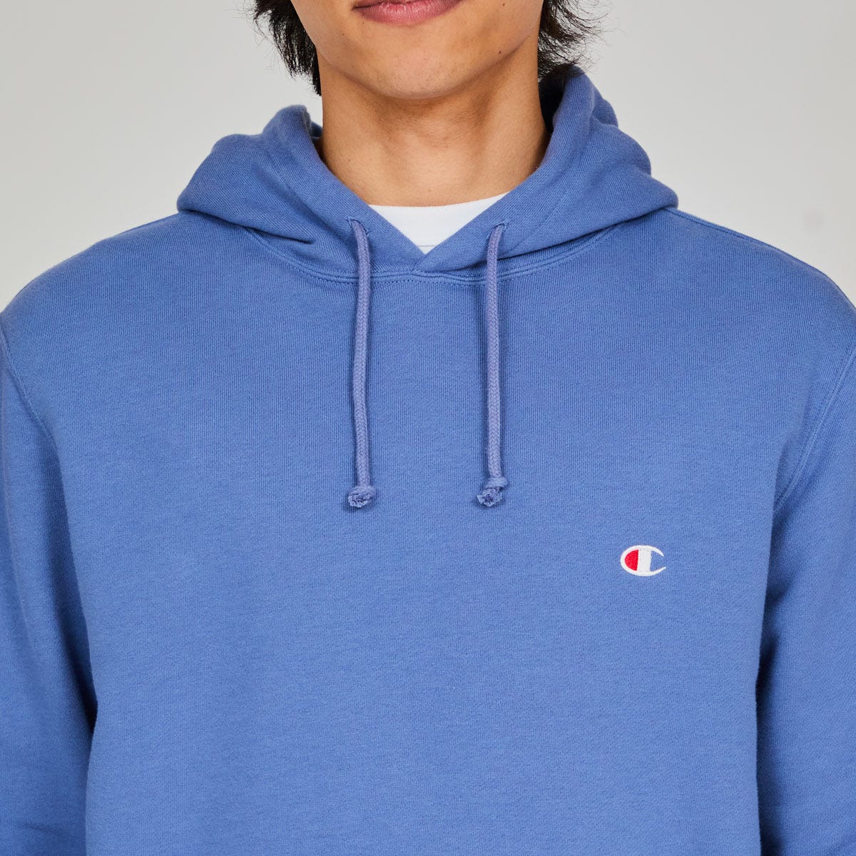 フーデッドスウェットシャツ