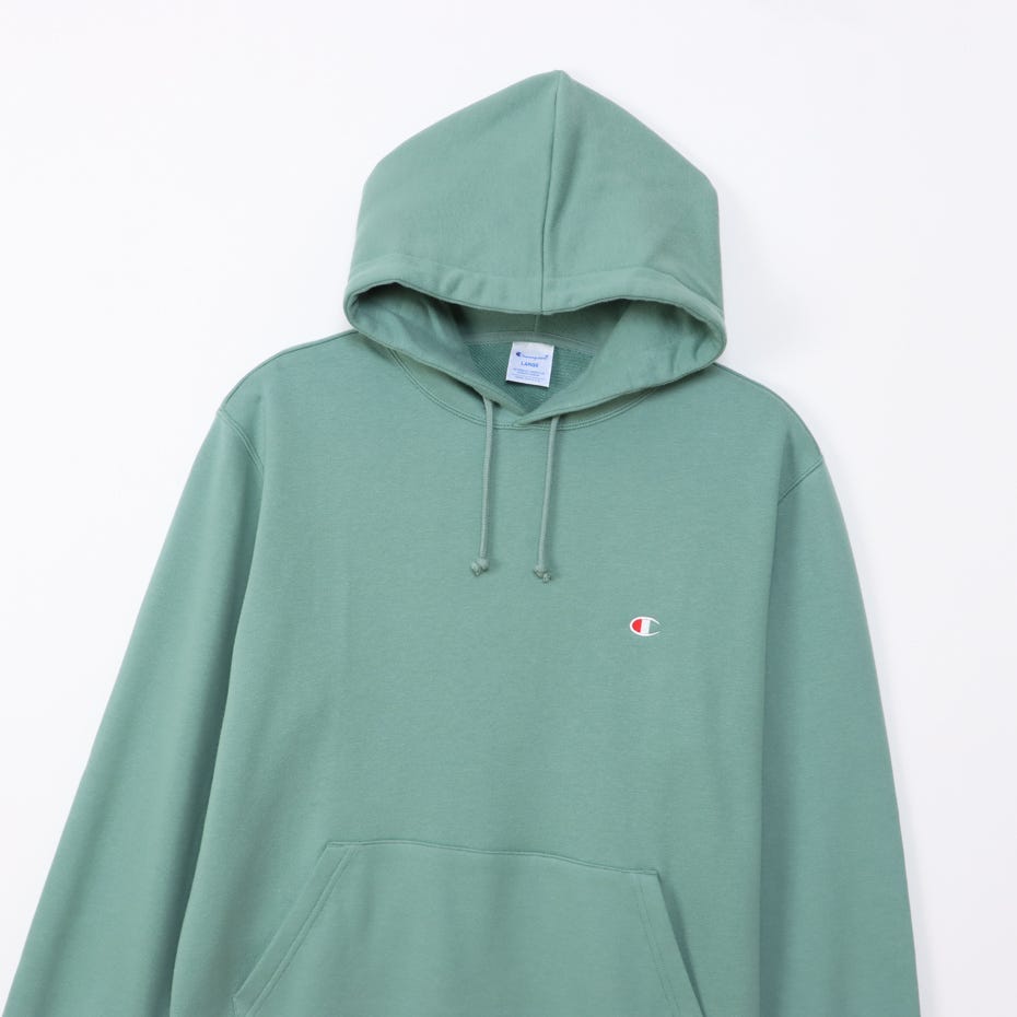 フーデッドスウェットシャツ