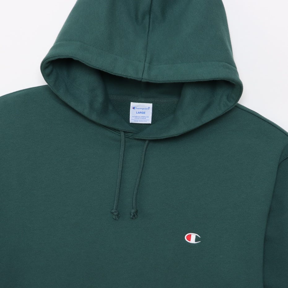 フーデッドスウェットシャツ
