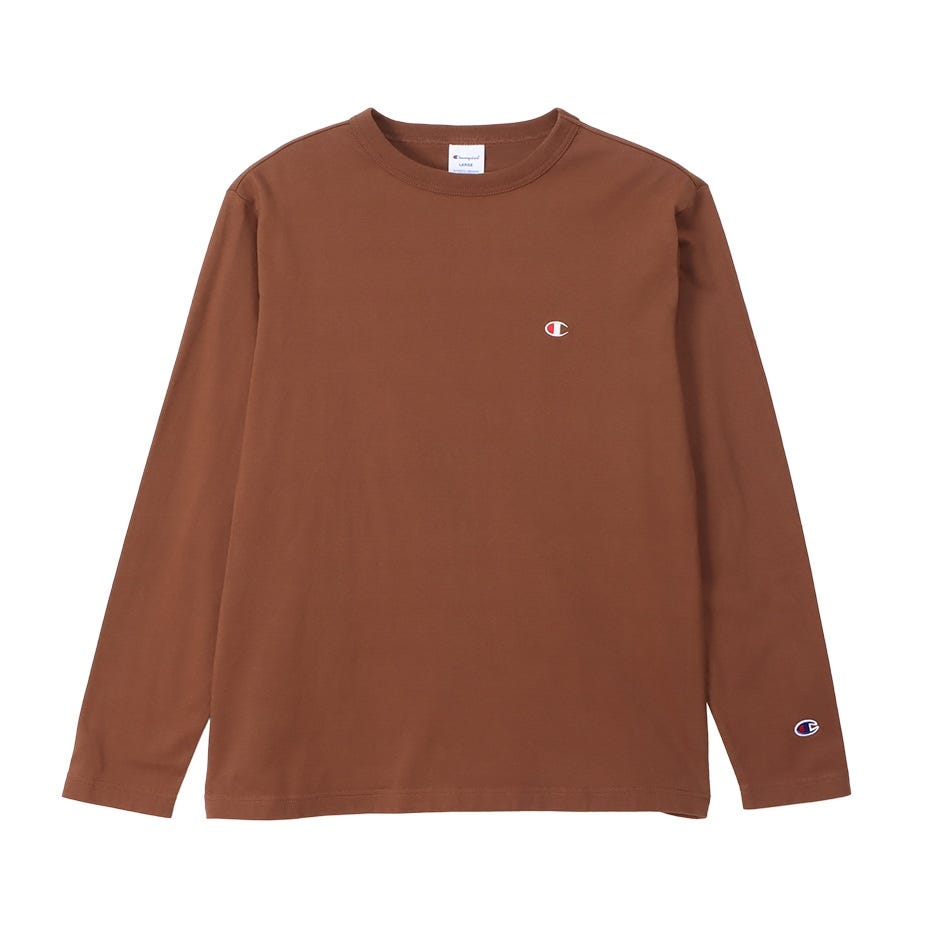 ロングスリーブTシャツ (C3-Y428L)