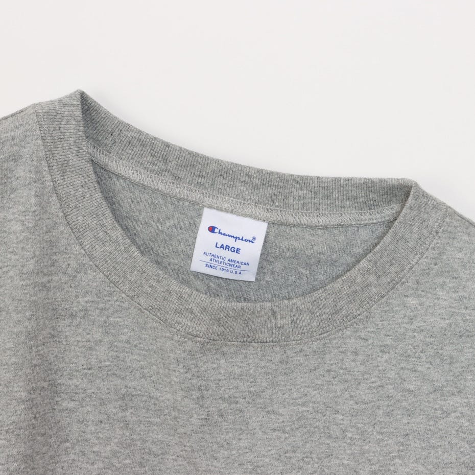 ロングスリーブポケットTシャツ