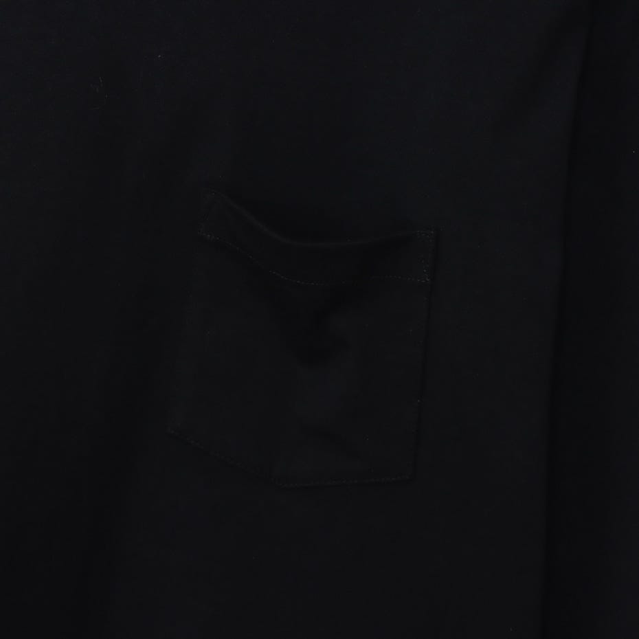 ロングスリーブポケットTシャツ