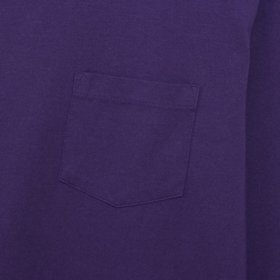 ロングスリーブポケットTシャツ