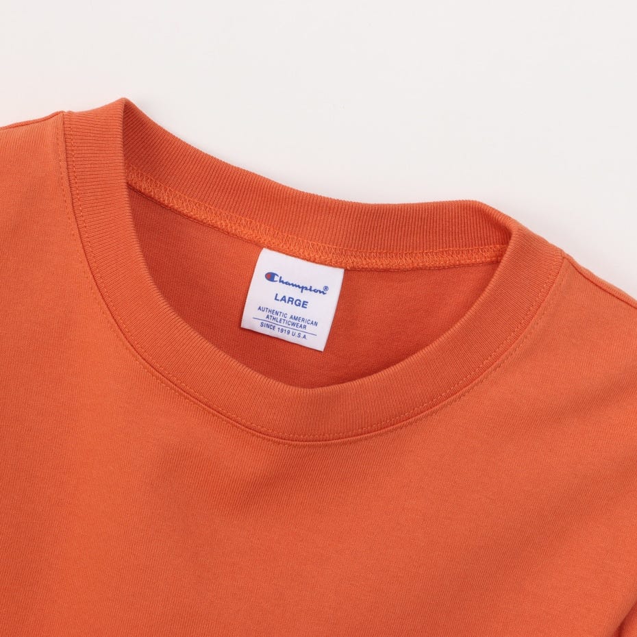 ロングスリーブポケットTシャツ
