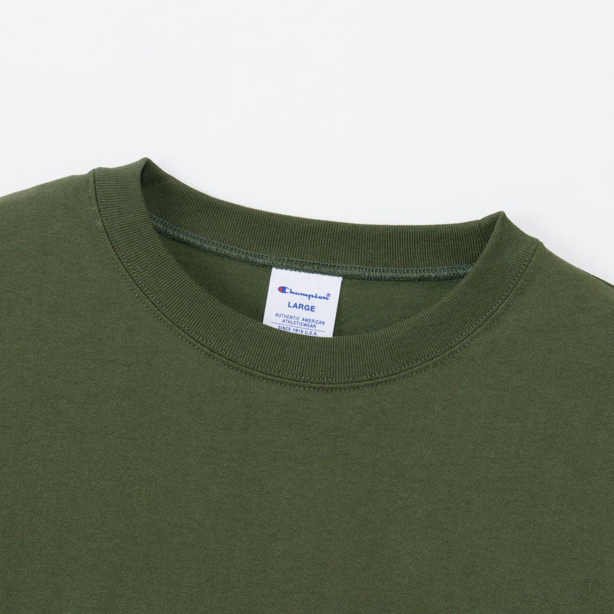 ロングスリーブポケットTシャツ