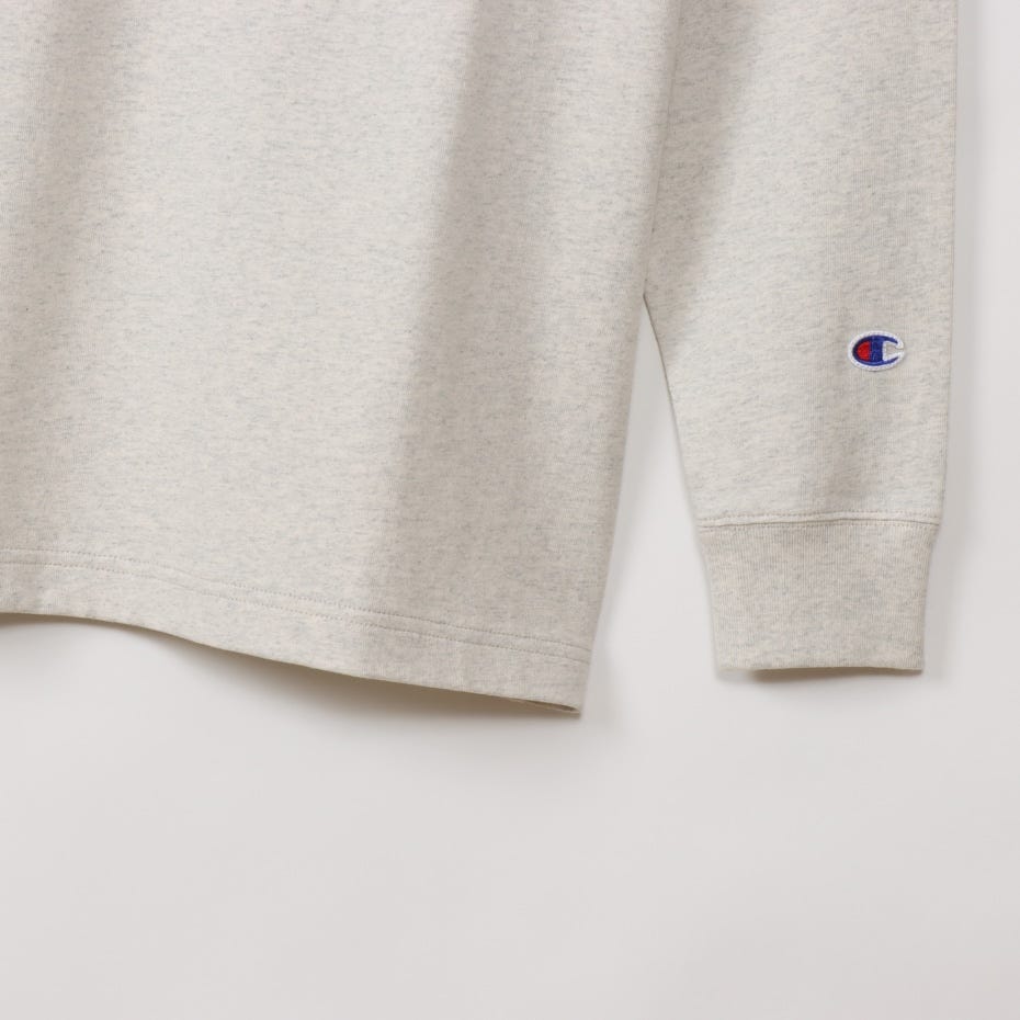 ロングスリーブポケットTシャツ