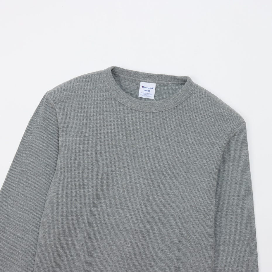 ロングスリーブTシャツ (C3-Y436)