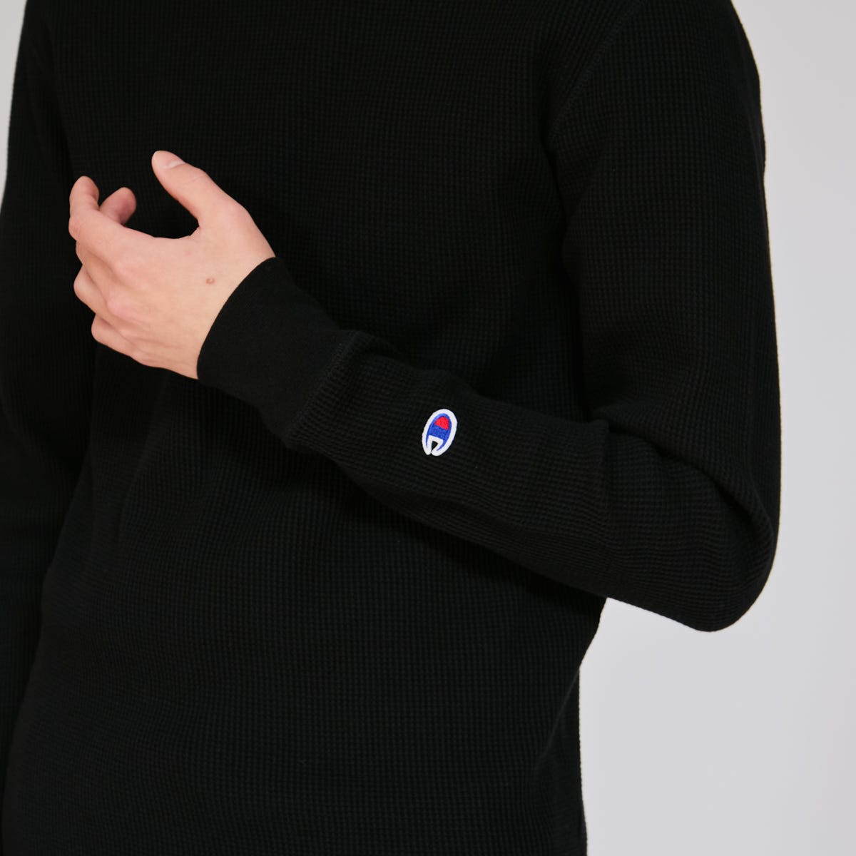 ロングスリーブTシャツ (C3-Y436)
