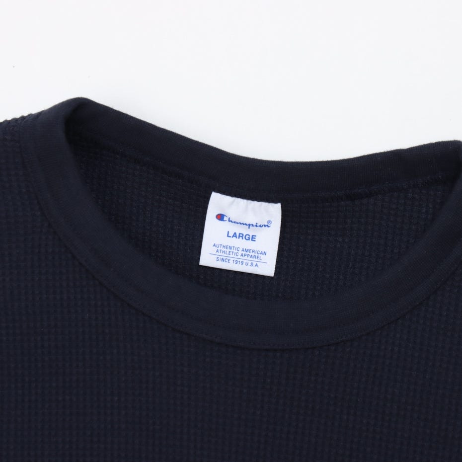 ロングスリーブTシャツ (C3-Y436)