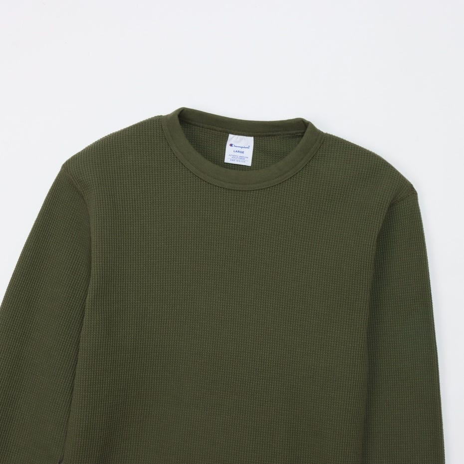 ロングスリーブTシャツ (C3-Y436)