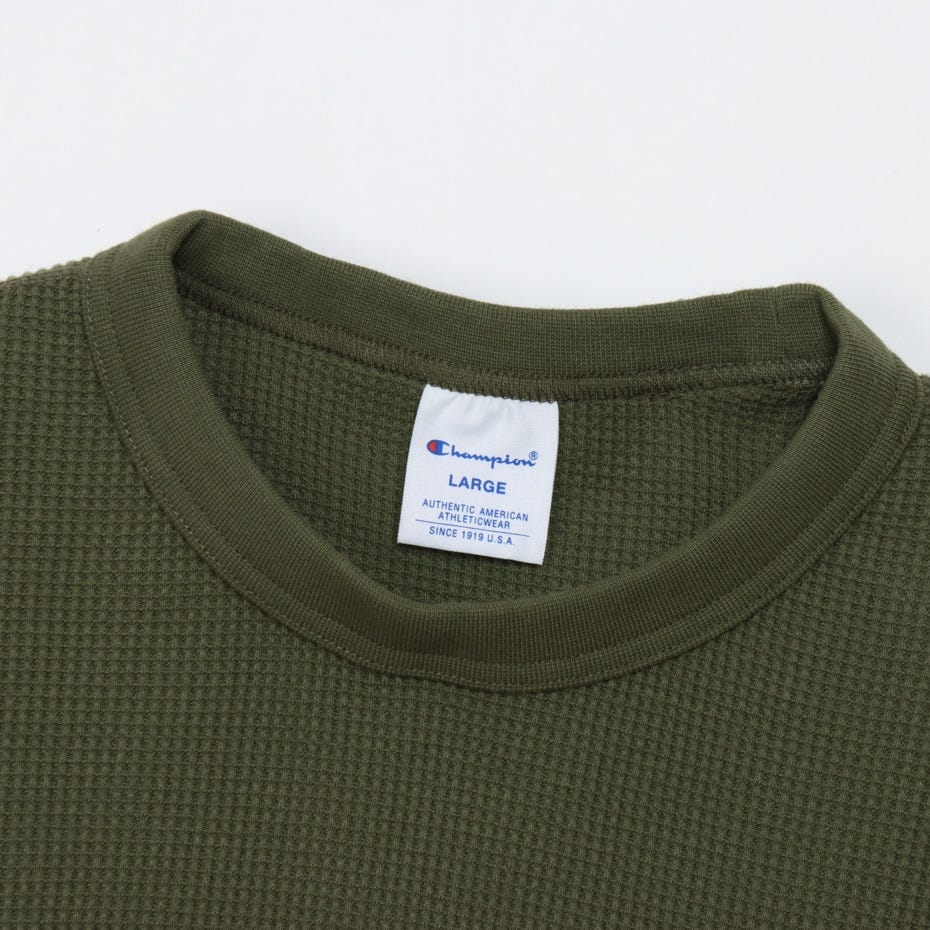 ロングスリーブTシャツ (C3-Y436)