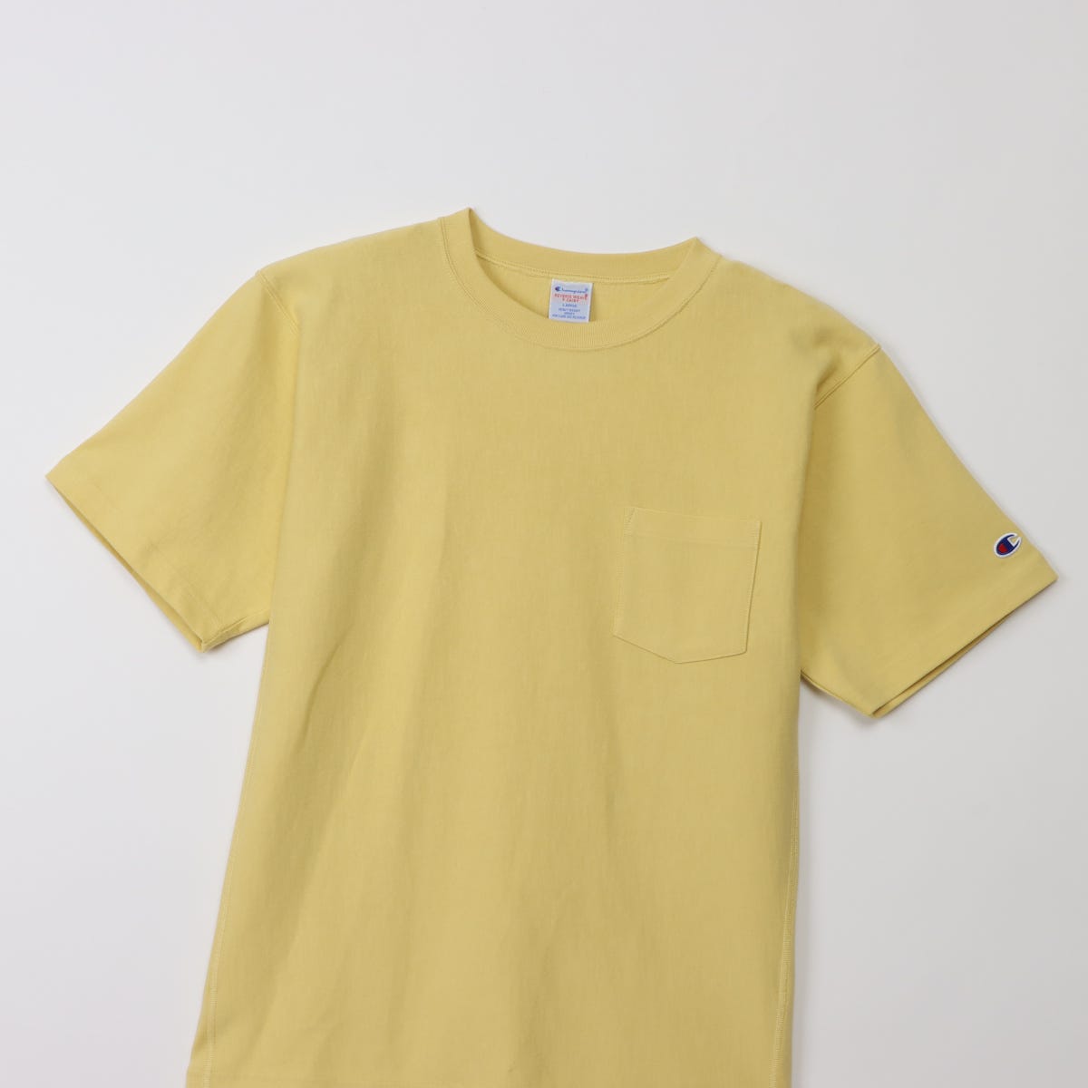 リバースウィーブ(R) ショートスリーブポケットTシャツ
