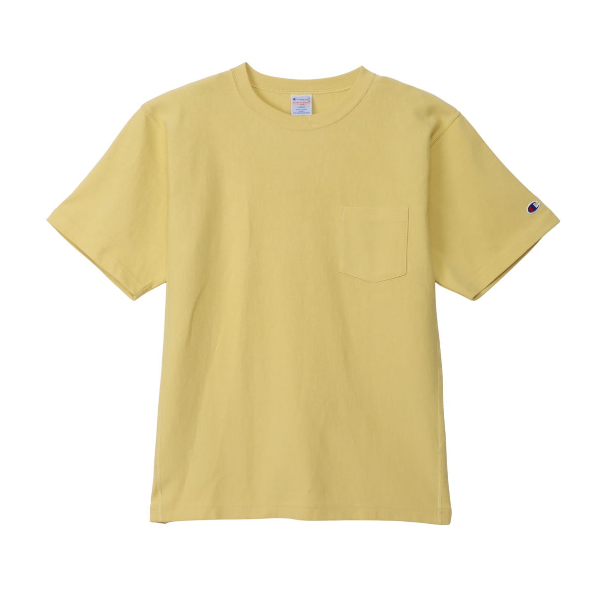 リバースウィーブ(R) ショートスリーブポケットTシャツ