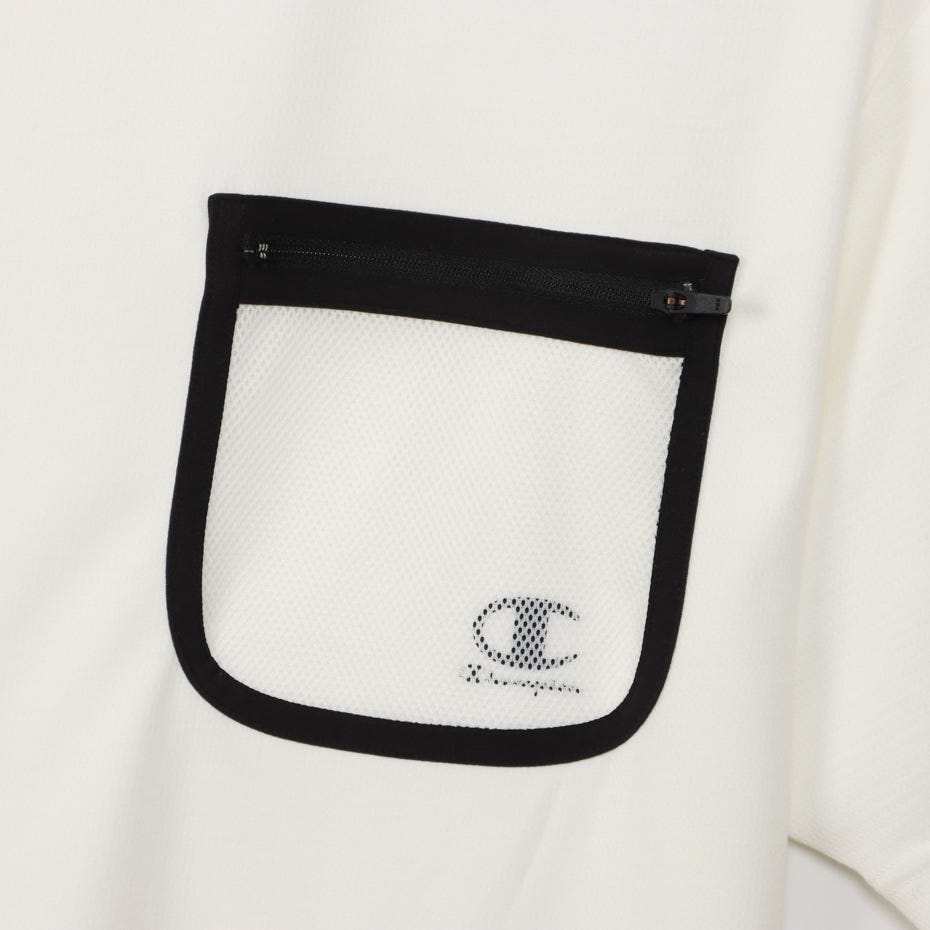 ショートスリーブポケットTシャツ (C3-ZS314)