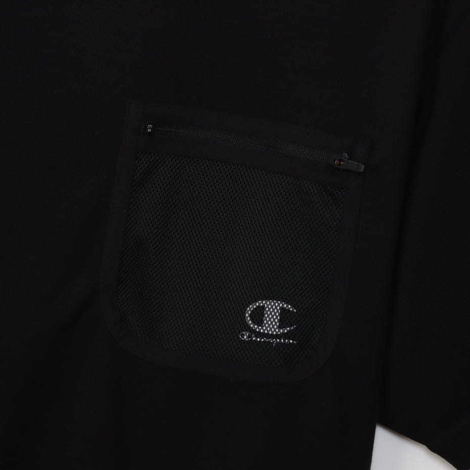ショートスリーブポケットTシャツ (C3-ZS314)