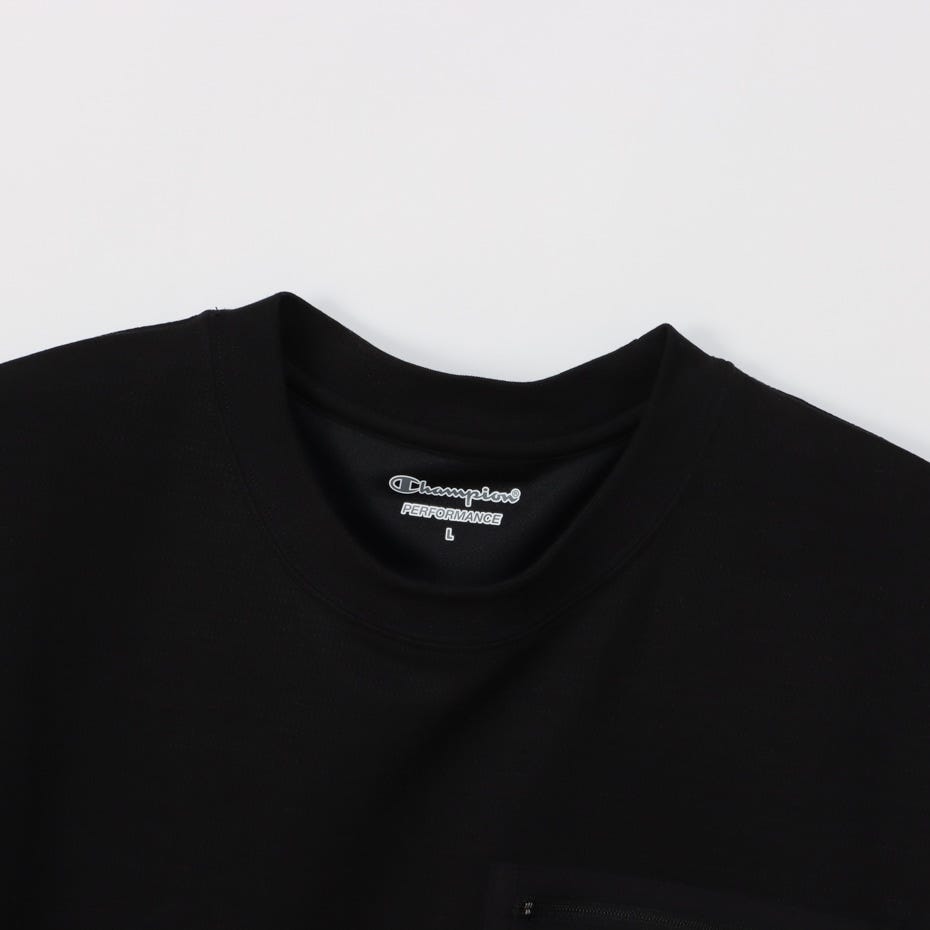 ショートスリーブポケットTシャツ (C3-ZS314)