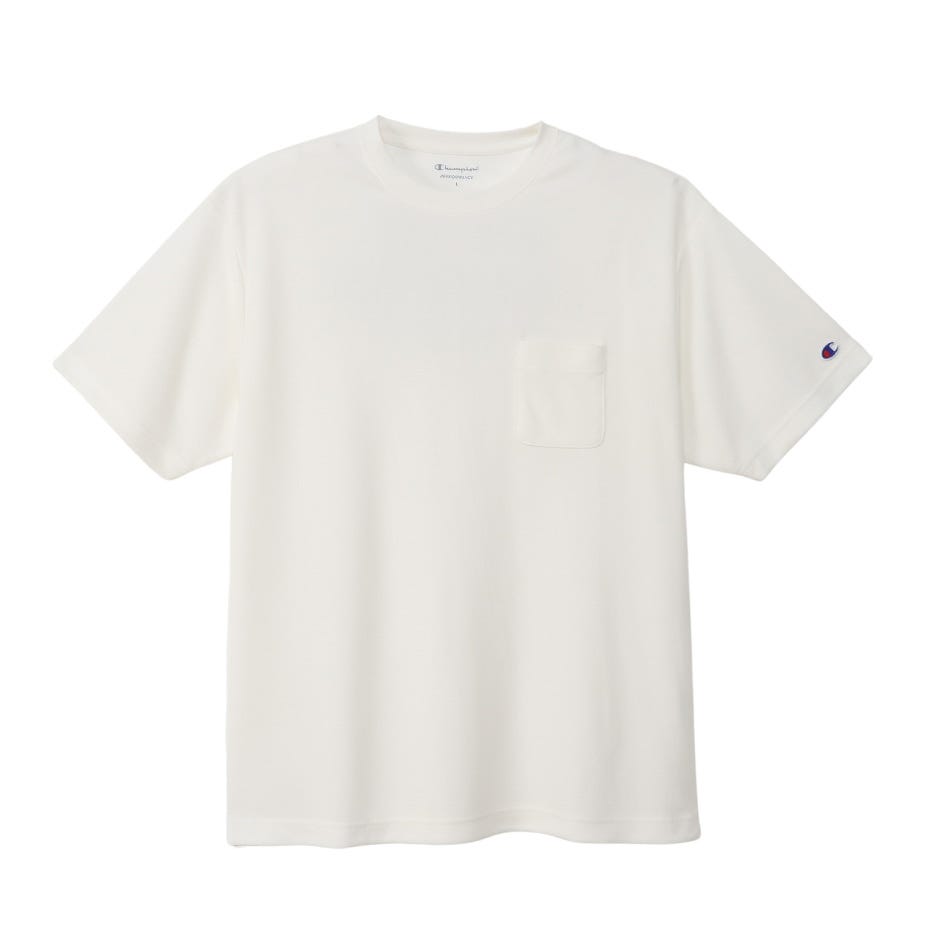 ショートスリーブポケットTシャツ (C3-ZS316)
