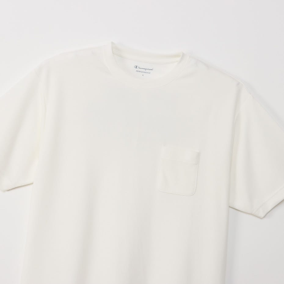 ショートスリーブポケットTシャツ (C3-ZS316)
