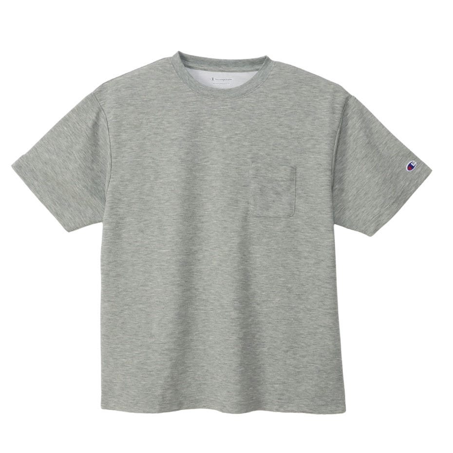 ショートスリーブポケットTシャツ (C3-ZS316)