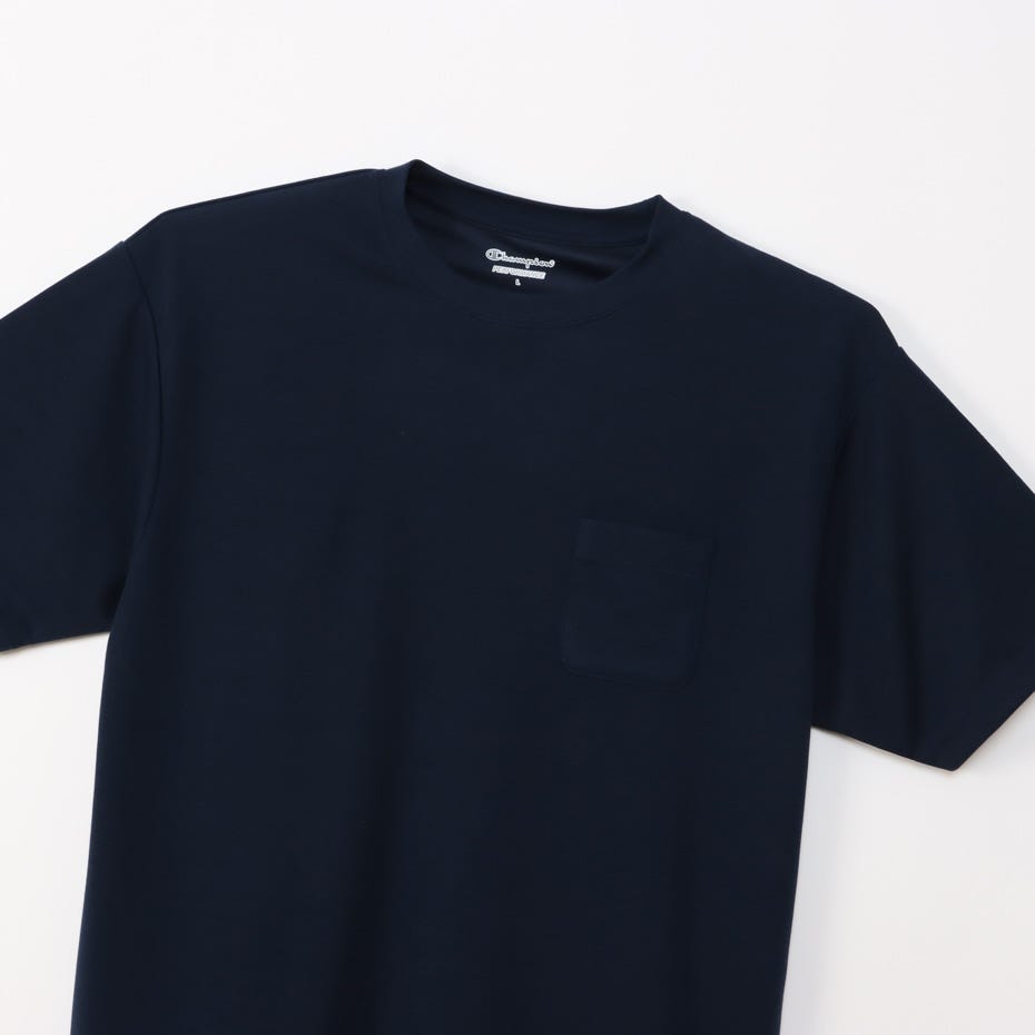 ショートスリーブポケットTシャツ (C3-ZS316)